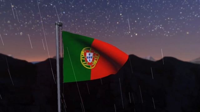 Гимн Португалии "Португеза" смотреть онлайн