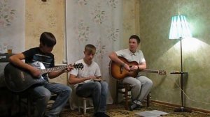 Animal Jazz - Ангел (cover)