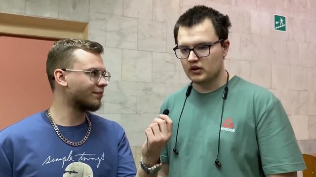 Космический опрос смотреть онлайн