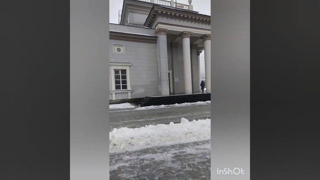 Поездка в Москву,прогулка по красной площади ? смотреть онлайн