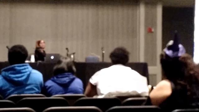 Vivziepop (Vivienne Medrano) Panel at Midwest Media Expo 2015