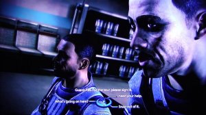 Mass Effect 3: Leviathan DLC playthrough pt5