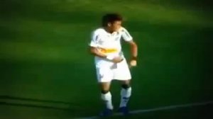 Новый танец Неймара