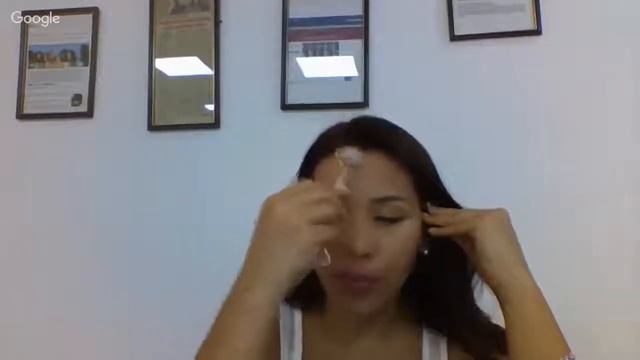 Техника Массажа лба для разглаживания морщин! От школы JadeGift Нефритовый дар. смотреть онлайн