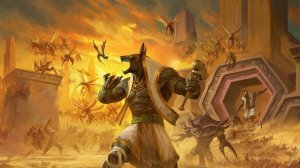 Лор Warcraft. Часть 1, Открытие Азерота