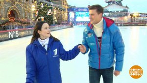 Встретимся на катке. Доброе утро. Фрагмент выпуска от 03.12.2021