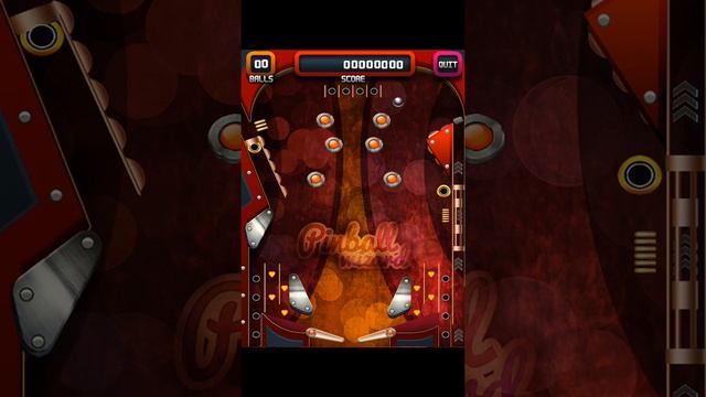 Free-Pinball Game