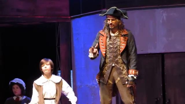 Остров Сокровищ (обновл) - Тень Флинта (Бурухин+Демчук) 16.03.2019 смотреть онлайн