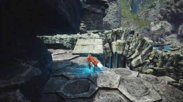 Spirit of the North ☀ ДУХ СЕВЕРА ☀ СИМУЛЯТОР ЛИСЫ ☀PC gameplay 2 смотреть онлайн