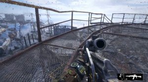 Как найти мишку для девочки в Metro Exodus? Показываю