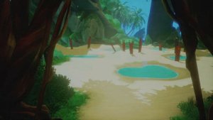CALL OF THE SEA. Приключения на необитаемом острове на Таити ?️