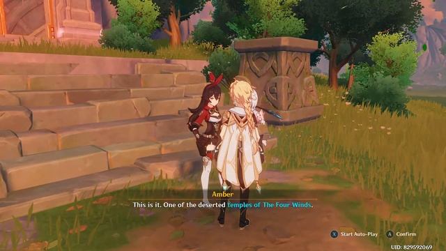 Genshin Impact Gameplay - 3 / Dragons Fury смотреть онлайн