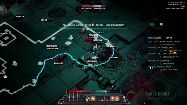SUPERFUSE - Elementalist - Fireball Screen Delete - Working as Intended смотреть онлайн