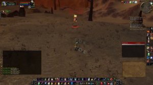 Wow Classic, Hardcore - questing