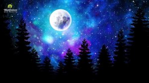 Отпустите любые мысли, заботы, музыка для медитации глубокого сна.