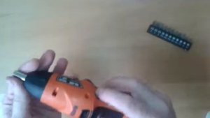 Аккумуляторная отвертка Ермак за 700 р (ТЕСТ)