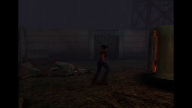 Resident Evil: Code Veronica X - Infinite Health Glitch смотреть онлайн