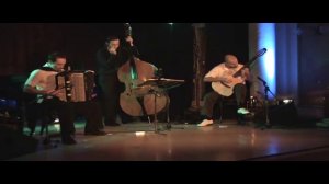 Trio Garufa Live in Argentina - "Reliquias Porteñas" (milonga)