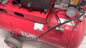 Компрессор fini