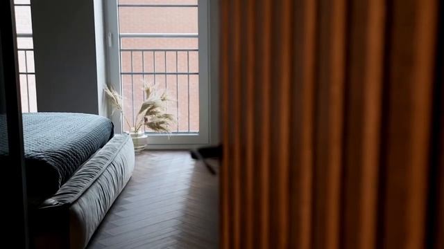 Идеальная квартира для семьи. Обзор квартиры 95 кв.м.