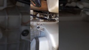 Не греет печка Mark 2 GX90