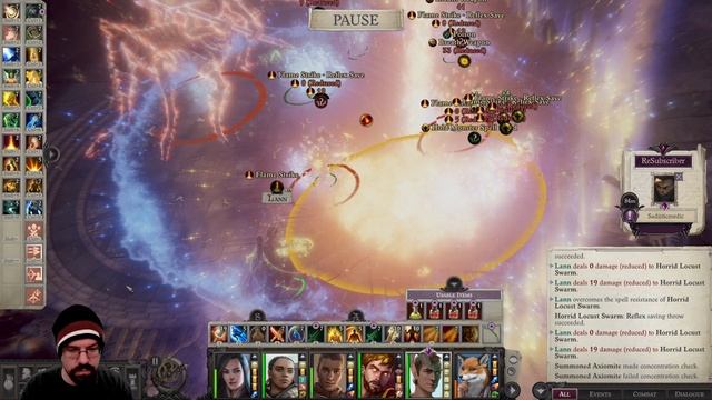 CohhCarnage Plays Pathfinder: Wrath Of The Righteous (Aasimar Deliverer/Hard) - Episode 312 смотреть онлайн