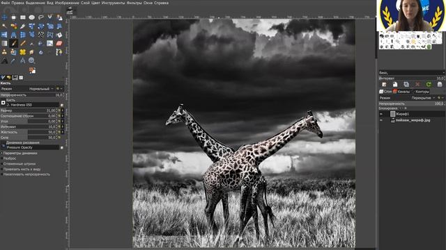 Основы графического дизайна, 7 класс. (Запись от 14.12.2020) Тимковская Е. К. смотреть онлайн