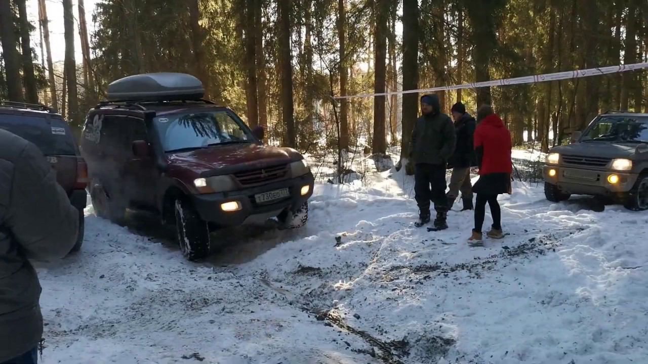 День рождения автоклуба "Нейтральная полоса". Полоса препятствий смотреть онлайн