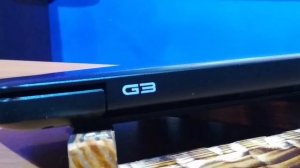 Обзор на ноутбук Dell G3 15 3579 (35G3i78S2G15i-wbk) p75f003 и тест в GTA5