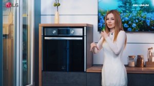 Обзор духового шкафа и варочной панели LG Studio. Особенности и технологии.