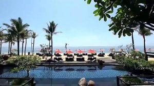 Роскошный отель в городе Нуса-Дуа | St.Regis Bali