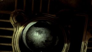 Люфт (стук) поршня в цилиндре YX-1 160