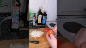 Готовим "Маш" с овощами.