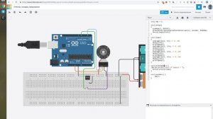#5/9 Энкодер. Прерывания в ардуино. Практика