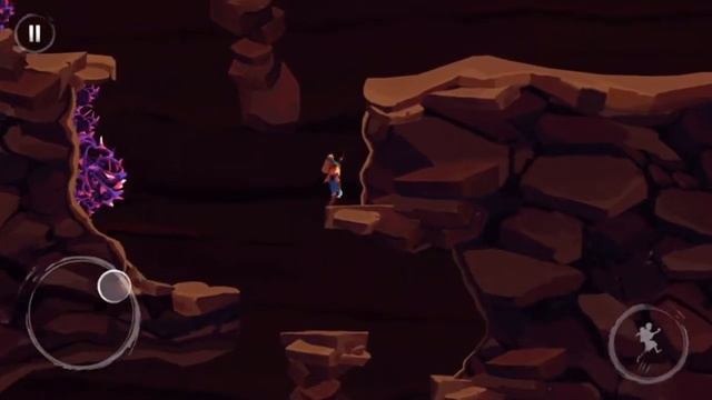 Ayo: A Rain Tale | Mobile Gameplay and Level Preview смотреть онлайн