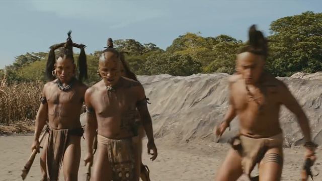 Apocalypto 2006 720p BRRip H264 AC3 CODY chunk 332 смотреть онлайн