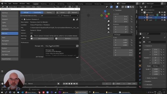 Installing Flamenco in 5 minutes смотреть онлайн