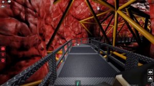 Exploring the Mystery Flesh Pit national park(Roblox)