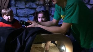 ФОРТ БОЯРД Саратов FORT BOYARD детский квест РАЗВЛЕЧЕНИЯ для детей
