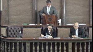 July 12, 2016 Full Legislature