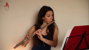 LIBERTANGO for Solo Flute
