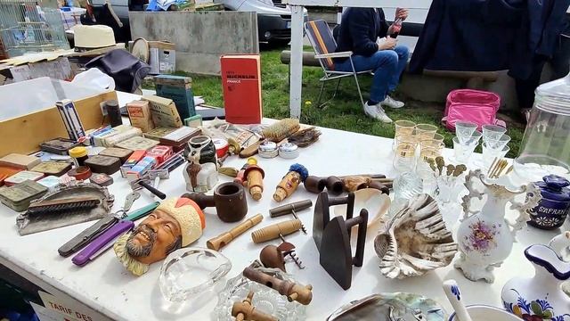 Франция: Крупнейшая Барахолка смотреть онлайн