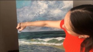 Мастер класс «Интерьерная картина своими руками».