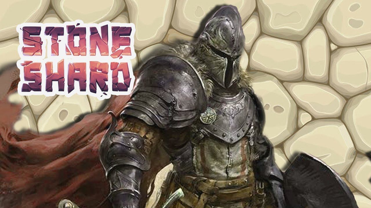 ГЛАВАРЬ БАНДИТОВ! Посох Vs Тяж.Доспехи - Stoneshard. Приключения Пироманта [4]