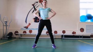 Общеразвивающие упражнения