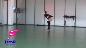 Strip Dance