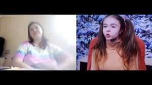 МАЛЫШКА РАЗВОДИТ ЛЮДЕЙ СВОИМИ ГАБАРИТАМИ В ЧАТ РУЛЕТКЕ