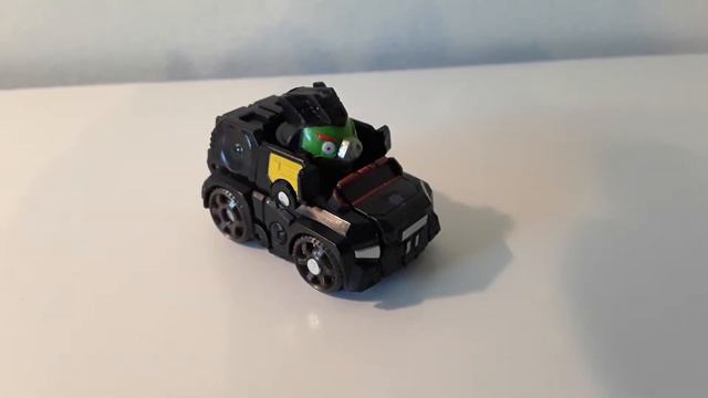 Angry Birds transformers : SOUNDBLASTER transformation смотреть онлайн