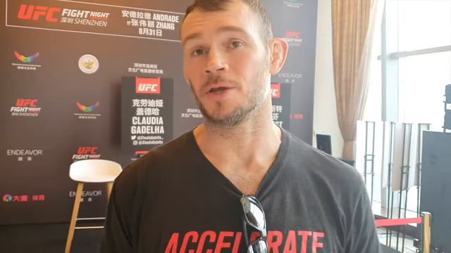 Forrest Griffin | "The Korean Zombie" Jung Chan-Sung vs "T-City" Brian Ortega
