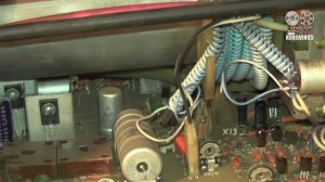 Ремонт осциллографа С1-118А